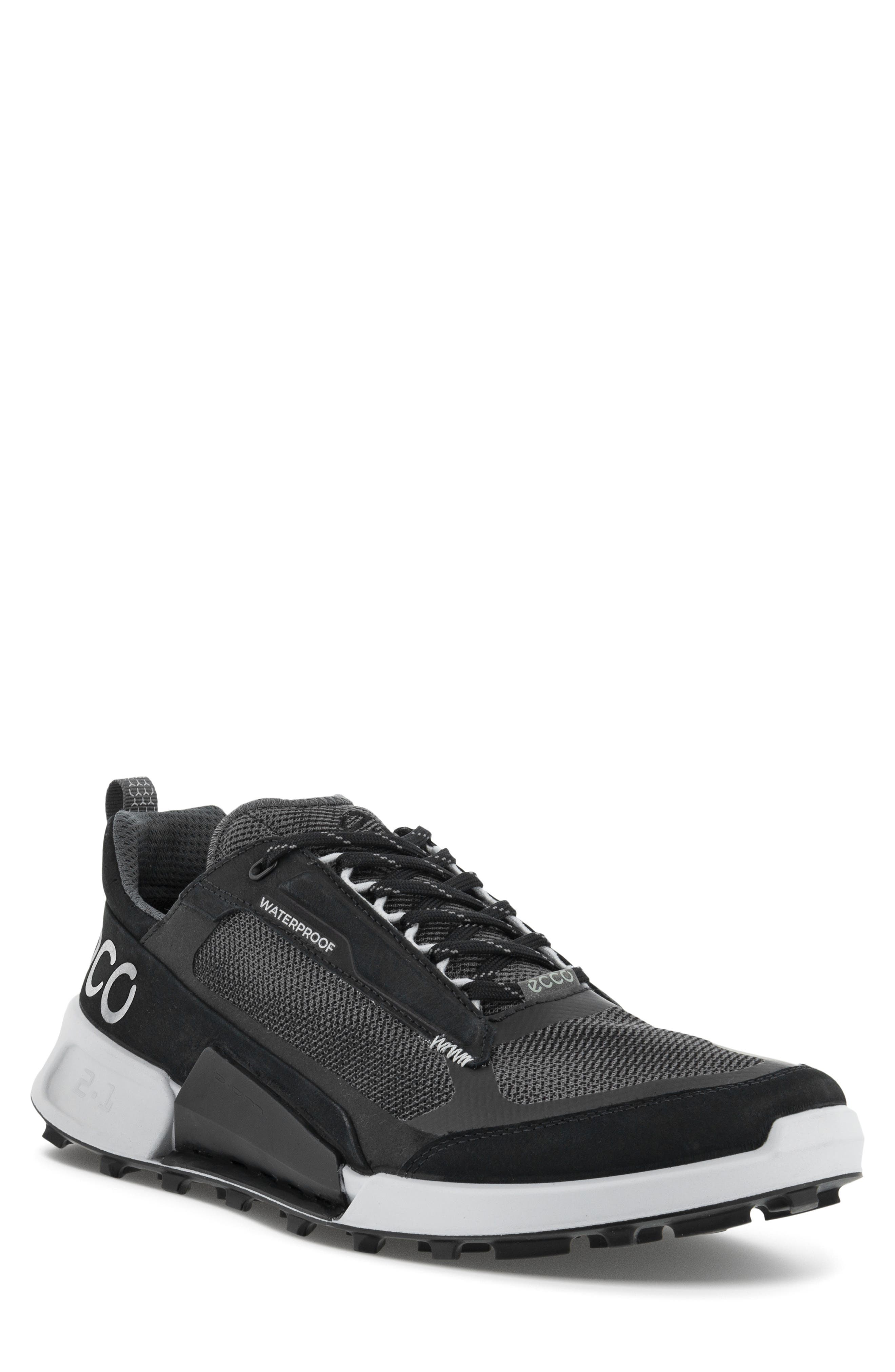 ECCO Biom 2.0 X MTN Waterproof Sneaker, Main, color, 