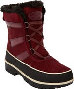 Comfortview The Brienne Waterproof Boot