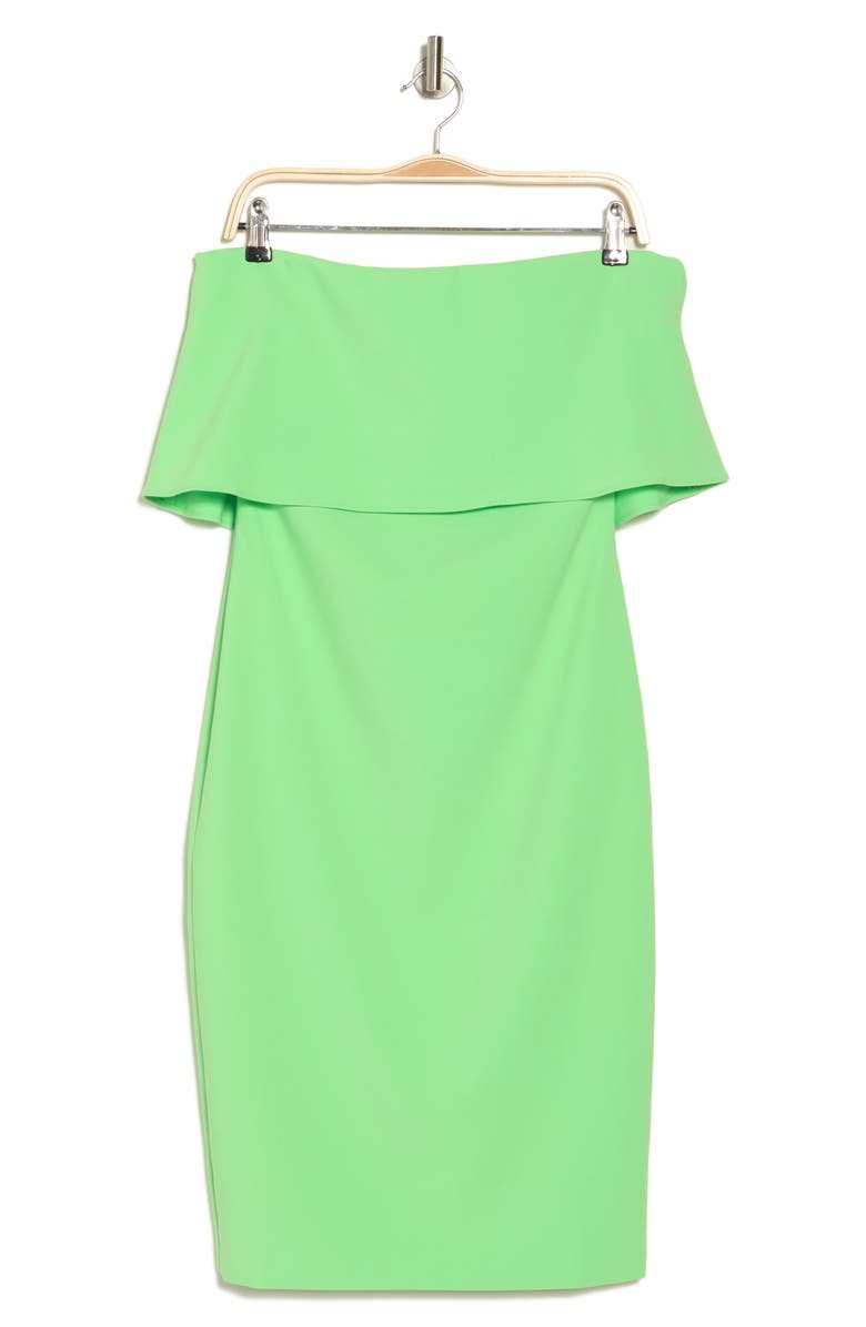 LIKELY Driggs Strapless Dress, Alternate, color,