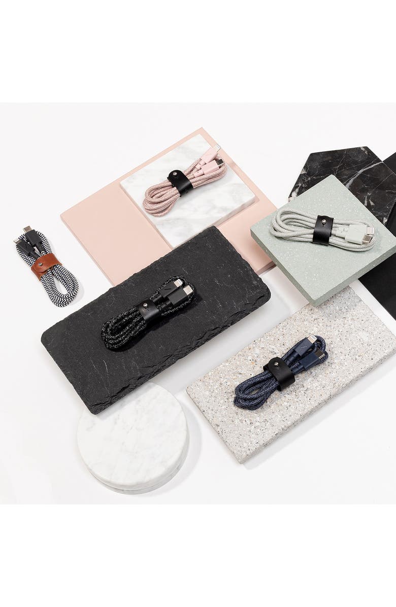 Native Union Lightning Belt Charging Cable, Alternate, color,