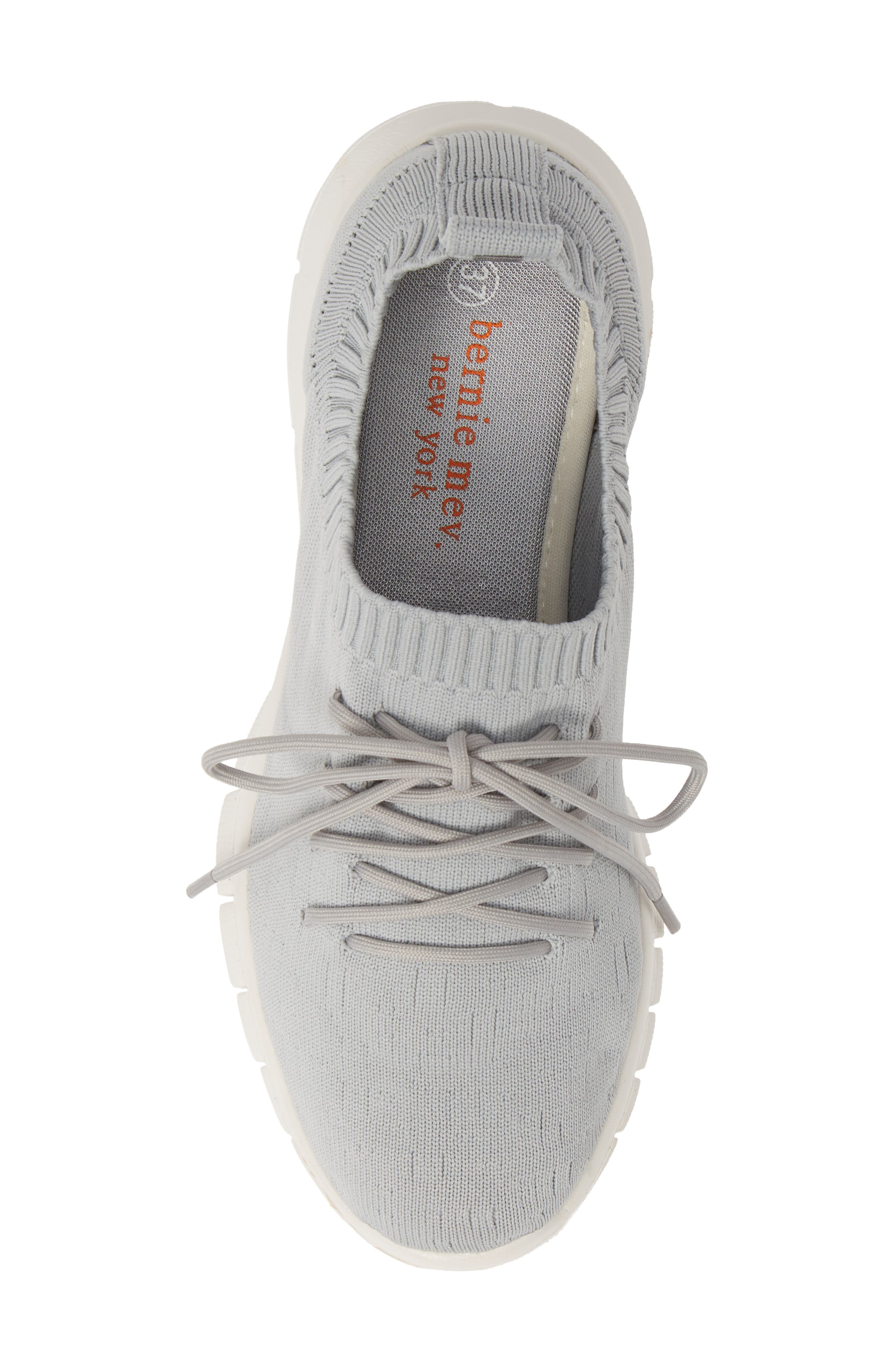 bernie mev. Bernie Mev Plush Sneaker, Alternate, color, 