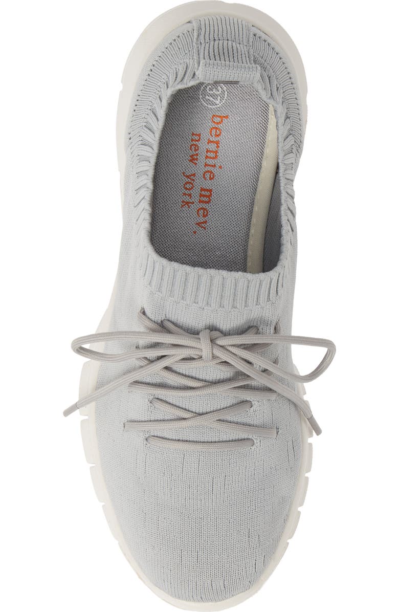 bernie mev. Bernie Mev Plush Sneaker, Alternate, color,