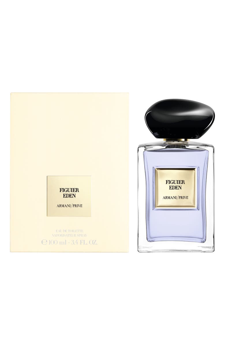 ARMANI beauty Prive Figuier Eden Eau de Toilette, Alternate, color,