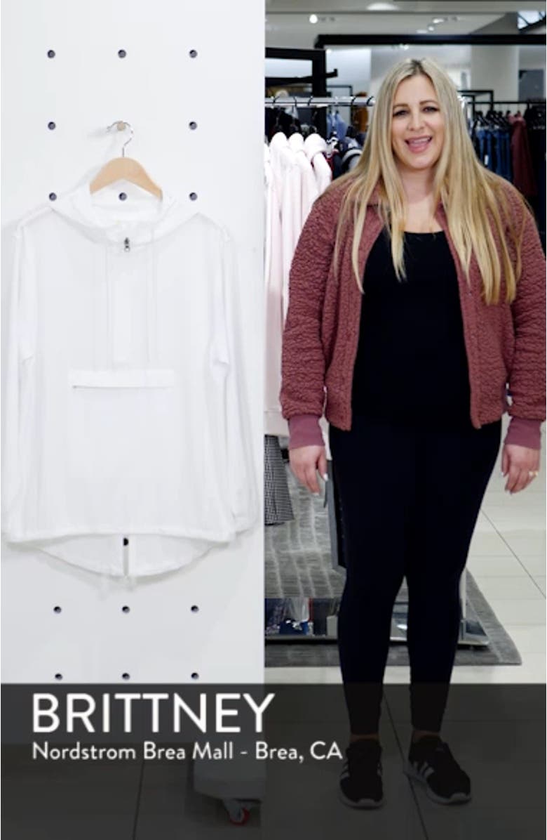 Aura Packable Anorak, sales video thumbnail