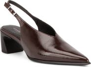 Vagabond Shoemakers Ilona Pointed Toe Slingback Pump
