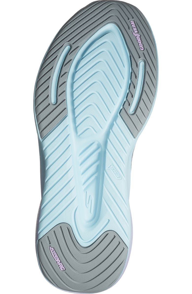 SKECHERS Go Walk<sup>®</sup> Max Walker Sneaker, Alternate, color, Grey Multi