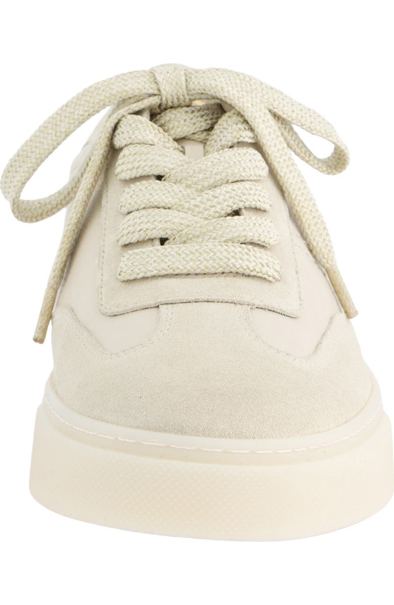 Paul Green Billie Platform Sneaker, Alternate, color, Ivory Biscuit Combo