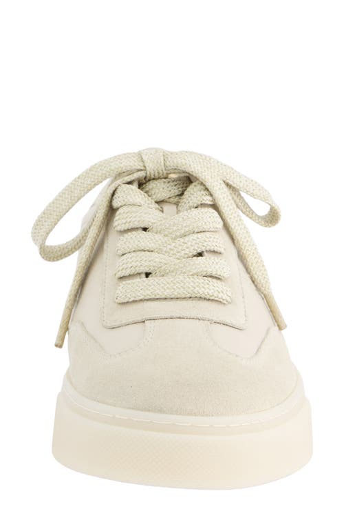 Paul Green Women's Billie Sneakers In Ivory Biscuit Combo