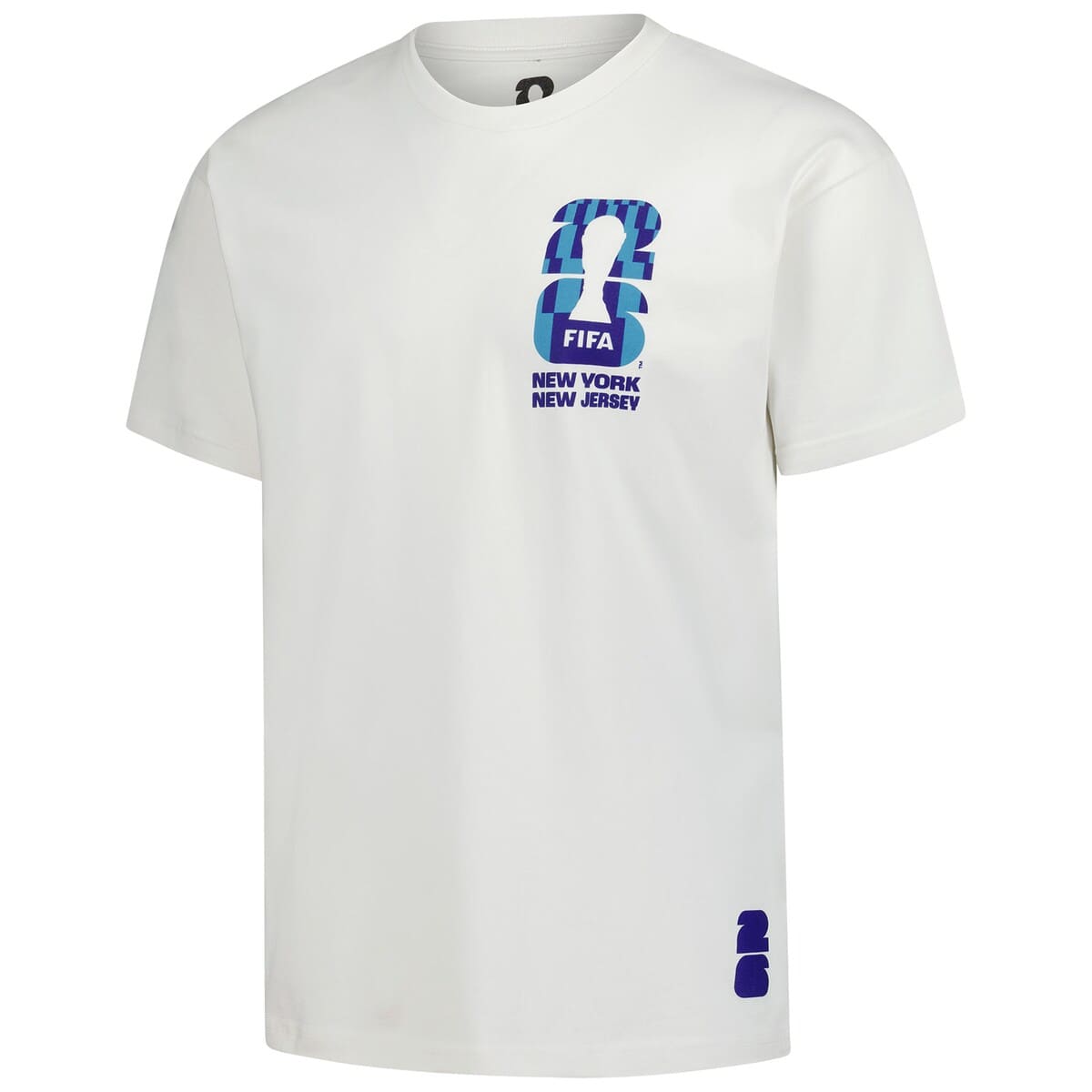 Outerstuff Men's Outerstuff Cream 2026 FIFA World Cup New York