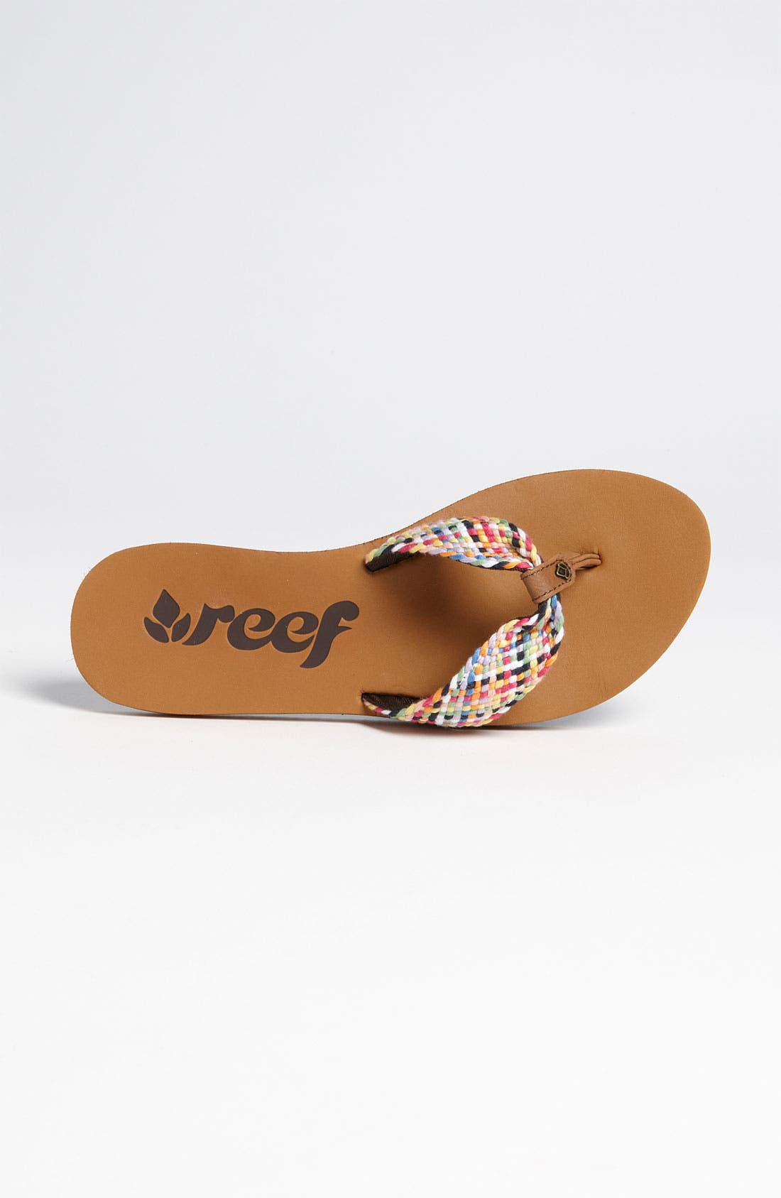 Reef 'Mallory' Flip Flop, Alternate, color, 