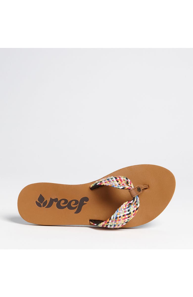 Reef 'Mallory' Flip Flop, Alternate, color,