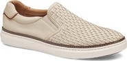 Johnston & Murphy McGuffey 2 Woven Slip-On Sneaker