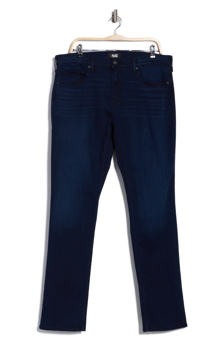 PAIGE Federal Slim Leg Jeans, Alternate, color, Pratt