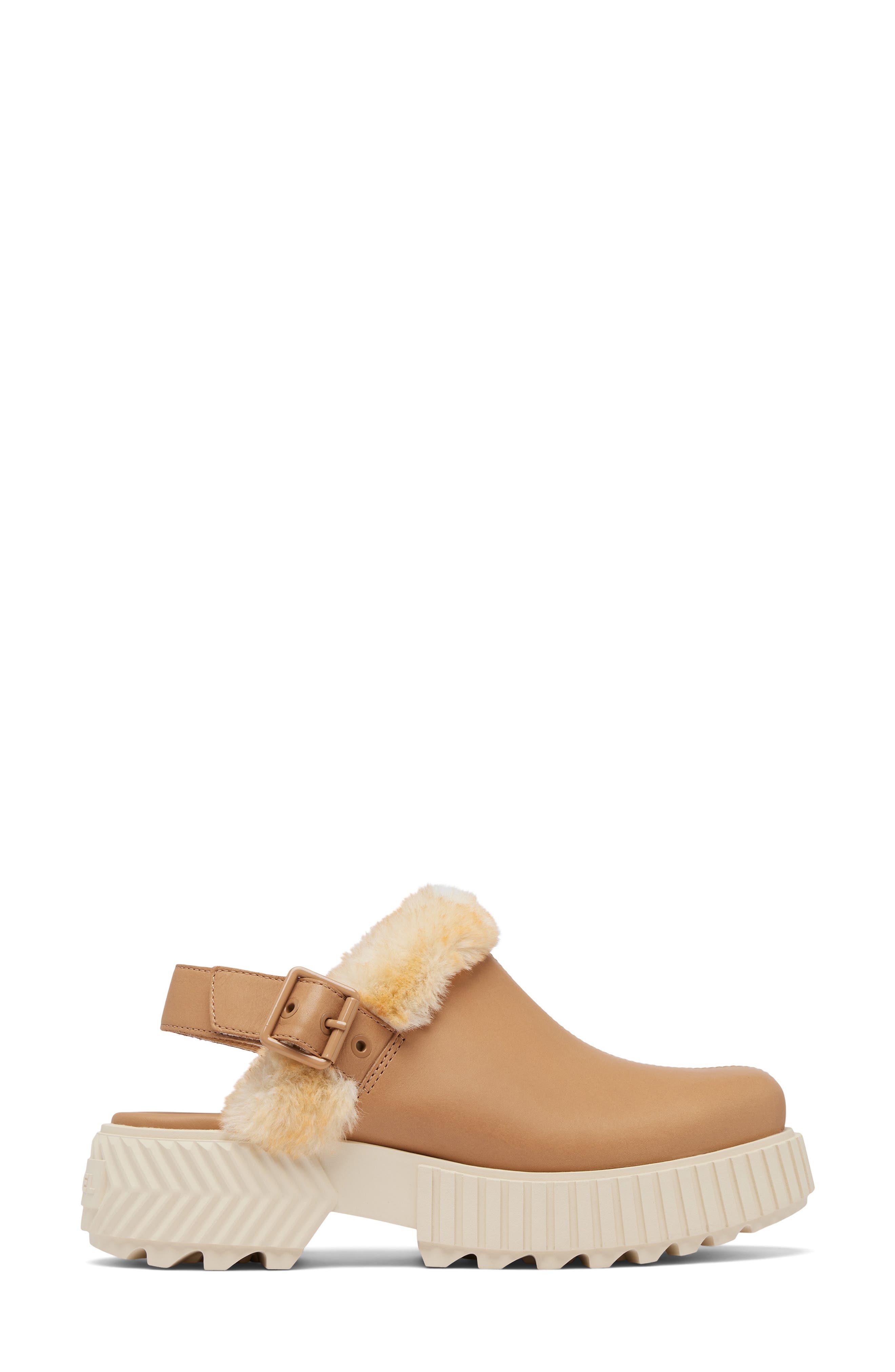 Ona Ave Mule, Alternate, color, TAWNY BUFF/ BLEACHED