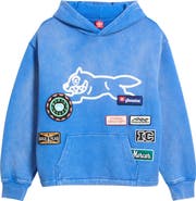 ICECREAM Bacon Cotton Graphic Hoodie