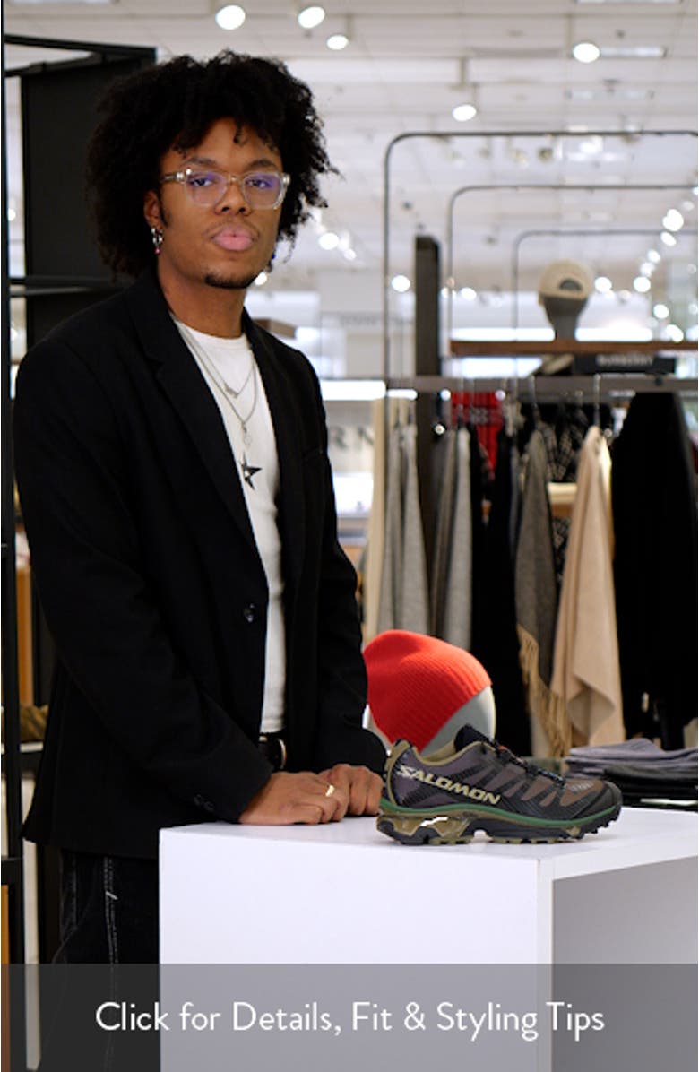 XT-4 OG Sneaker, sales video thumbnail