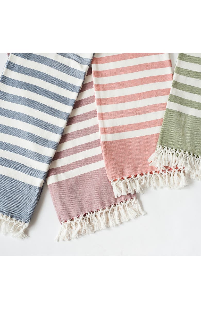 ZDNU zestt zestt Stripe Throw, Alternate, color, 