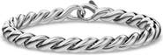 David Yurman Sculpted Cable Chain Bracelet