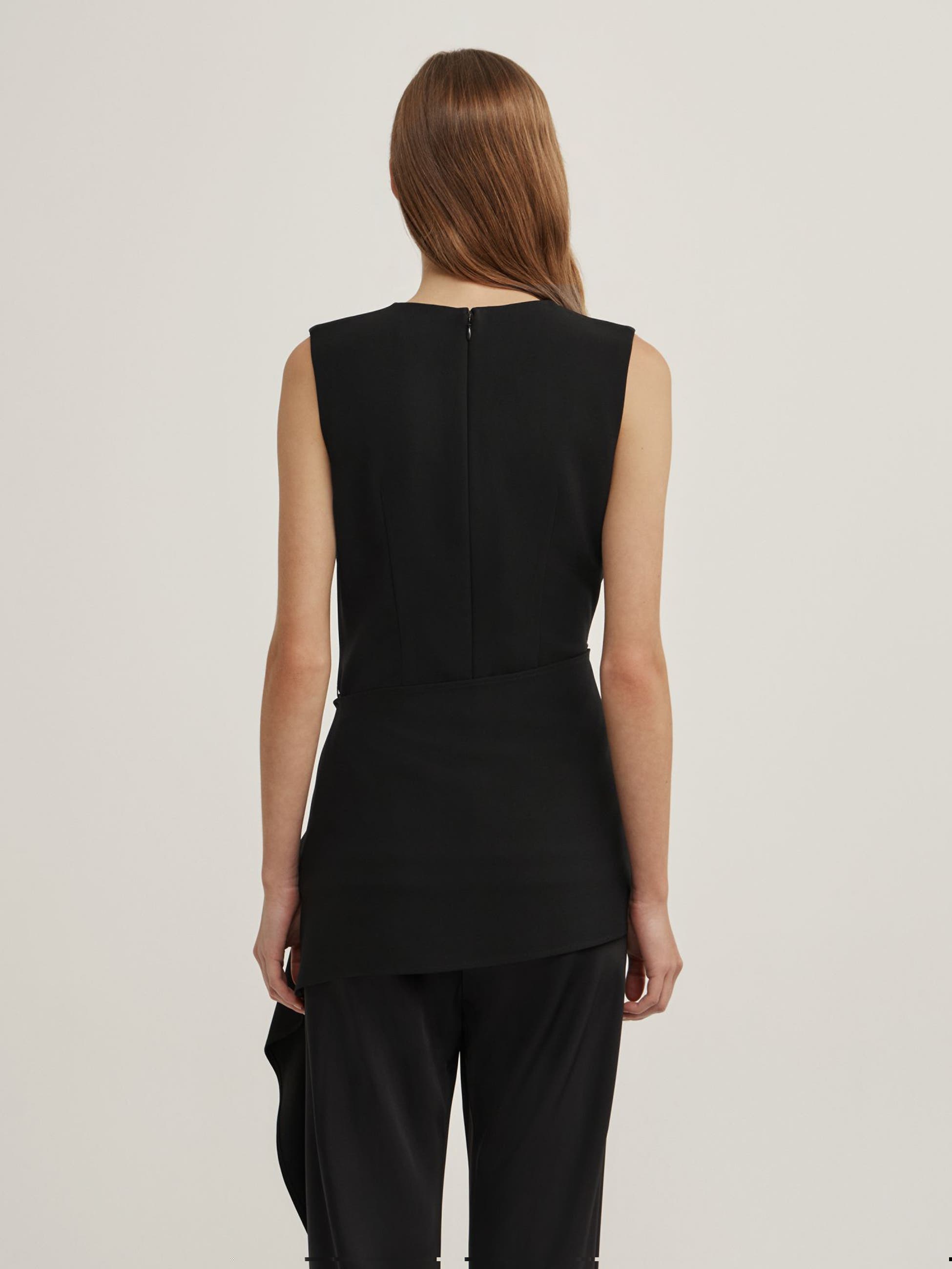 Witchery Sash Wrap Top (Women) | Nordstrom