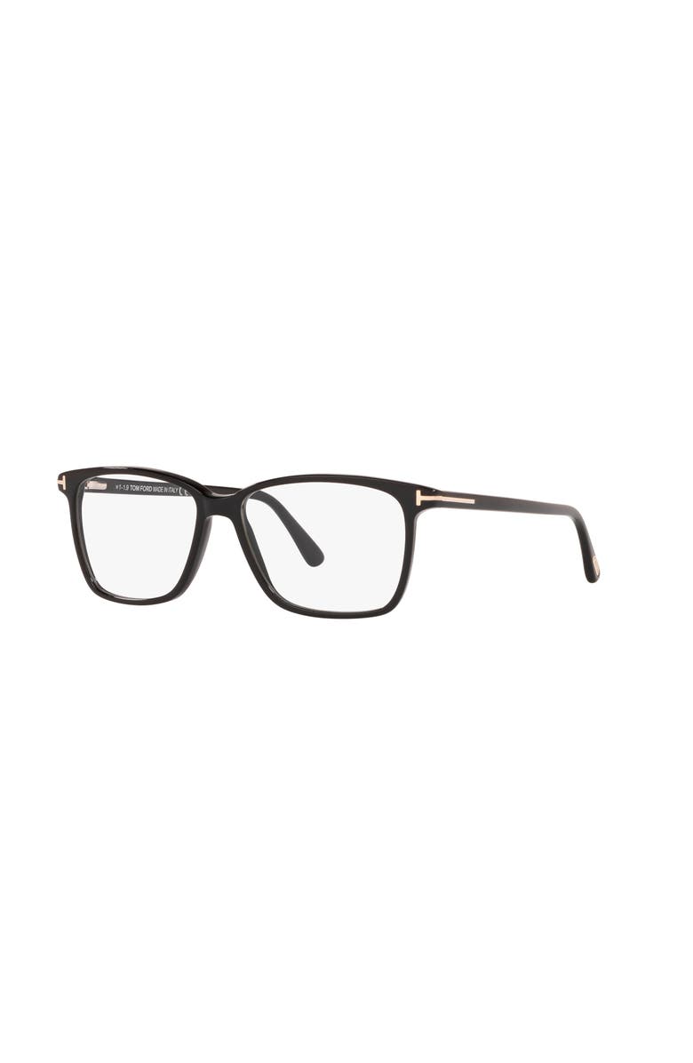 TOM FORD 55mm Irregular optical glasses, Main, color,
