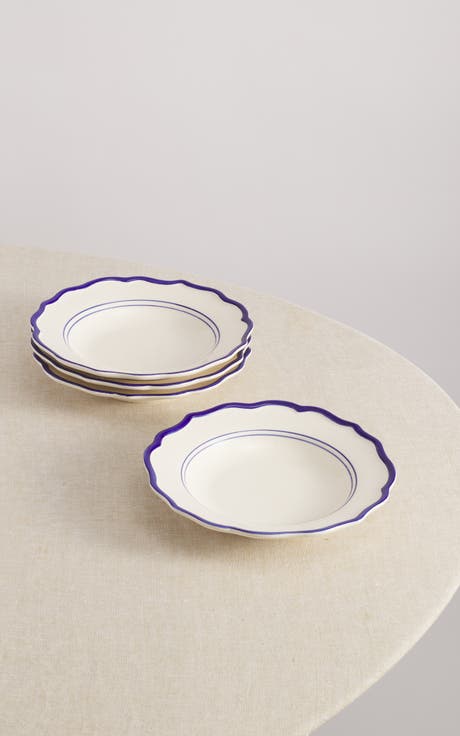 Pasta Bowl Set of 4