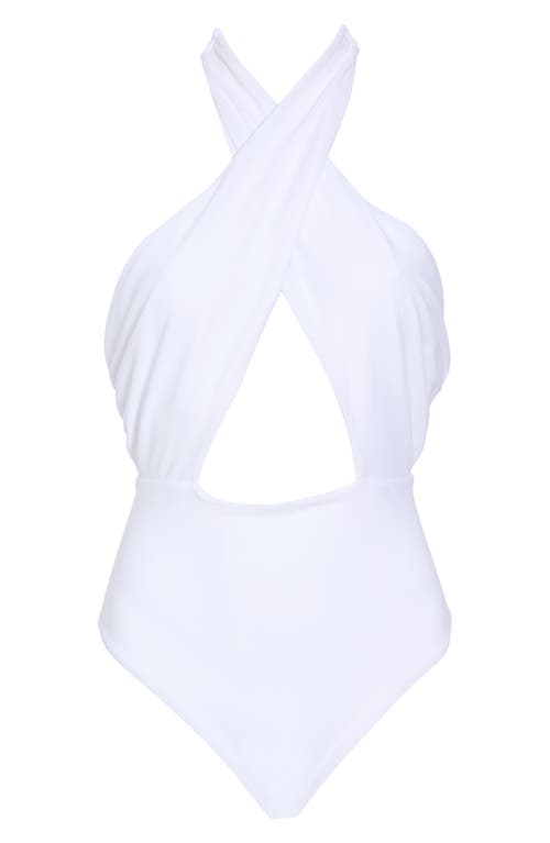 BEACH RIOT BEACH RIOT JESSICA ONE-PIECE SWIMSUIT