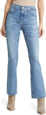 AG Farrah High Waist Bootcut Jeans