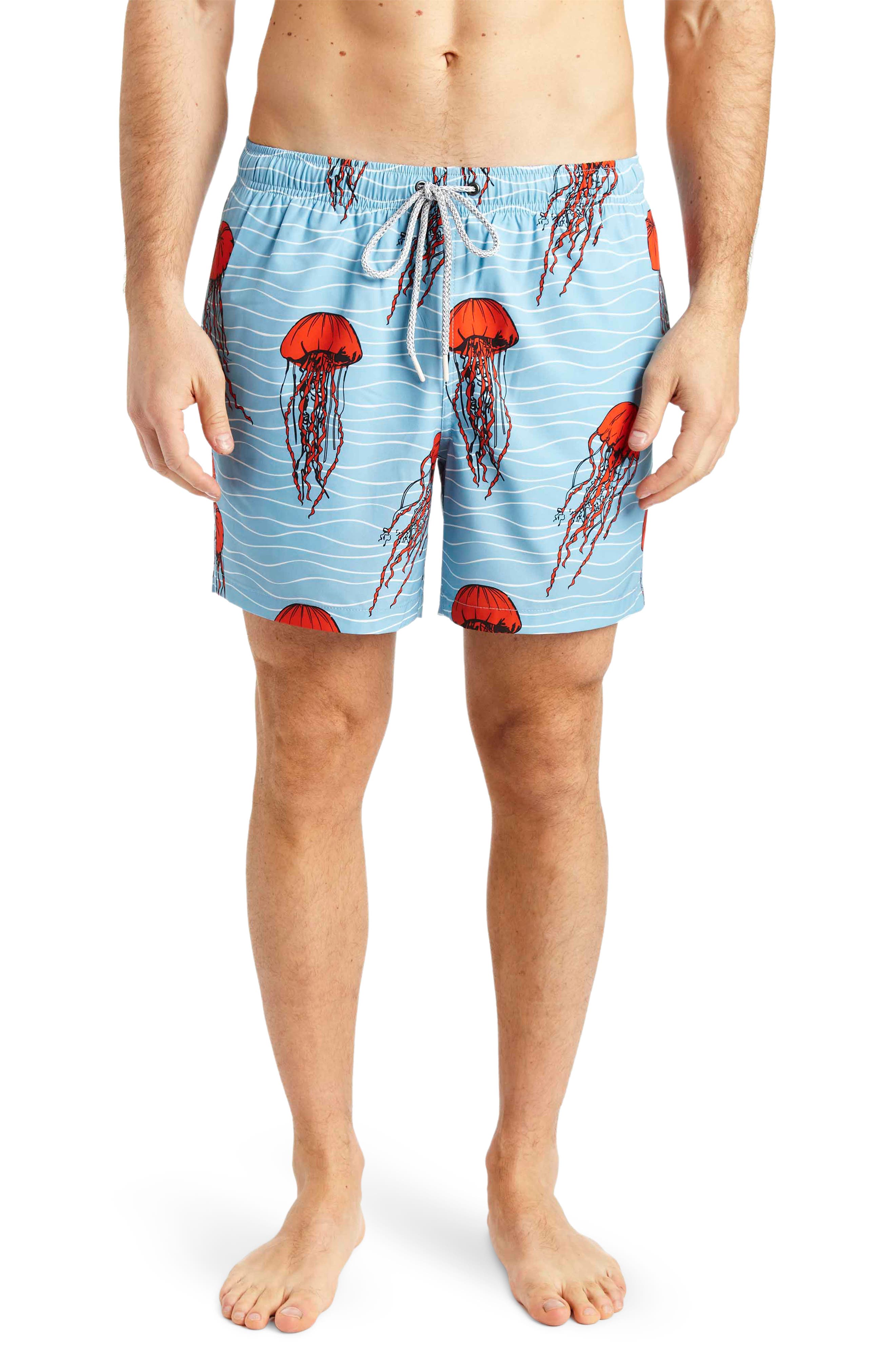 Rainforest So Jelly Swim Shorts