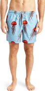 Rainforest So Jelly Swim Shorts