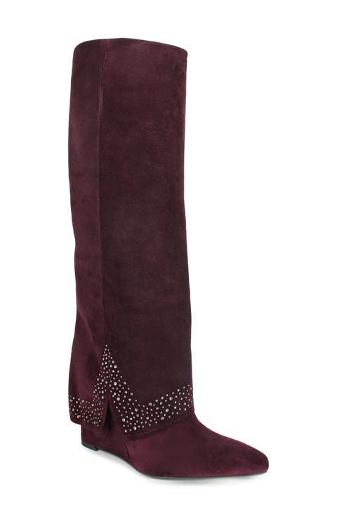 Isolde Knee High Boot (Women)