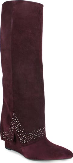 Isolde Knee High Boot
