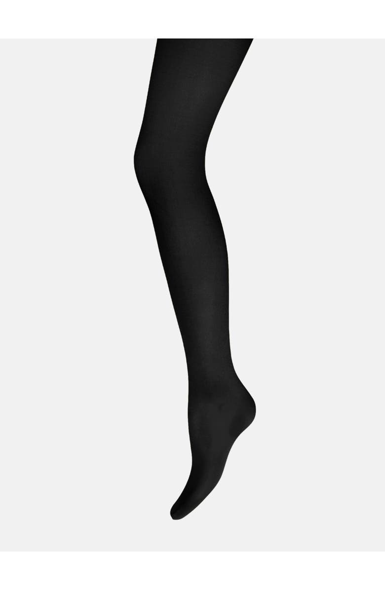 Wolford Pure Shimmer Concealer Tights, Alternate, color, 