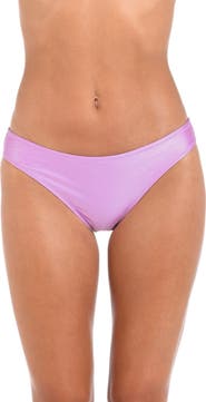 L'AGENCE Nicole Classic Bikini Bottoms
