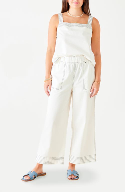 Voyageur By Mersea Sammie Wide Leg Pant