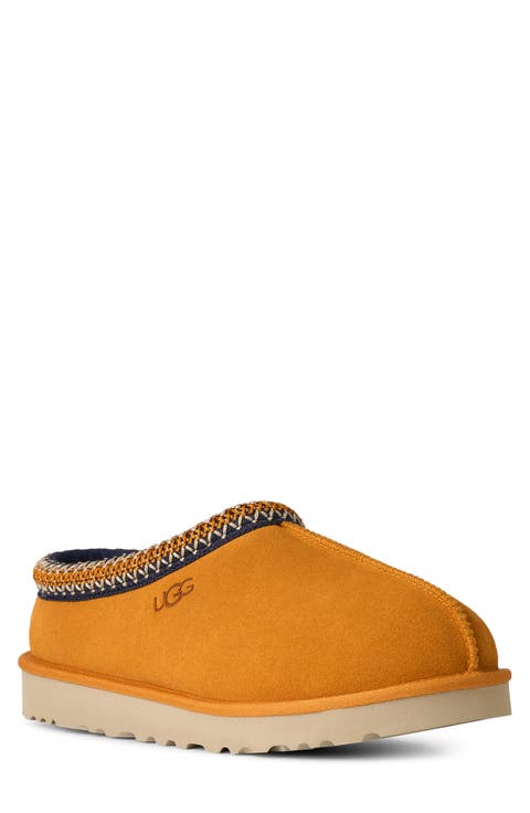 Tasman II Genuine Shearling Lined Slipper