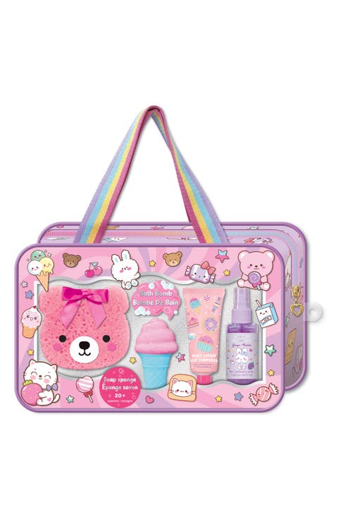 Kids' 5-Piece Assorted Bath Set