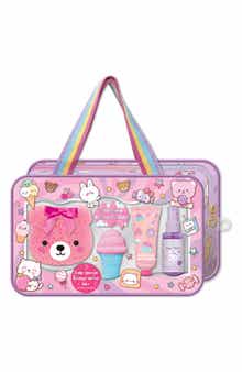 HOT FOCUS Kids' 5-Piece Assorted Bath Set