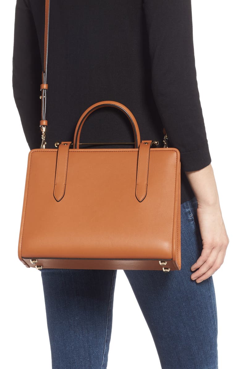 Strathberry Midi Convertible Tote, Alternate, color,