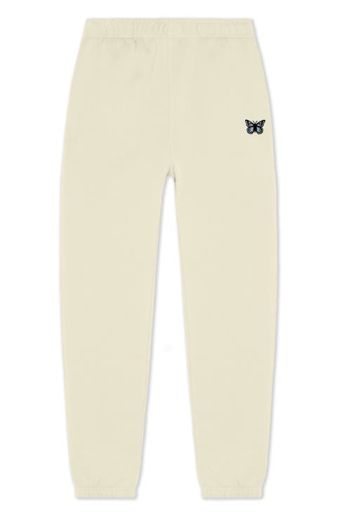 Butterfly Midweight Relaxed Fleece Track Pants