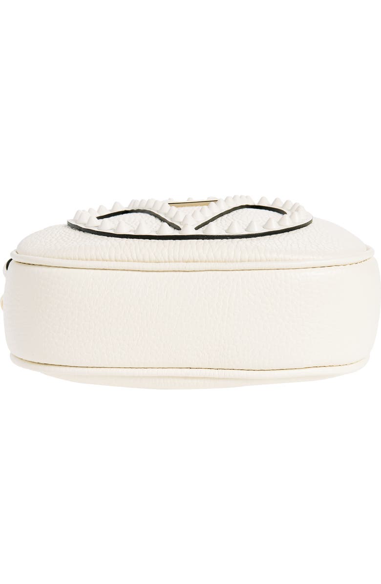 VALENTINO BY MARIO VALENTINO Nina Rockstud Crossbody Bag, Alternate, color,