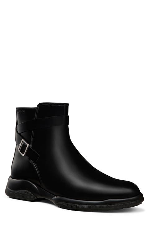 Crew Buckle Boot (Men)