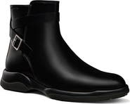 Stuart Weitzman Crew Buckle Boot