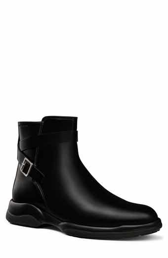 Stuart Weitzman Crew Buckle Boot