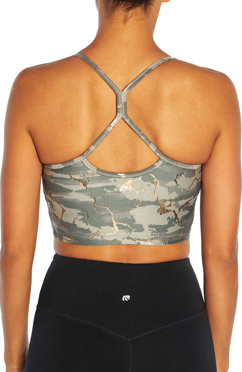 MARIKA Kam Longline Sports Bra, Alternate, color,