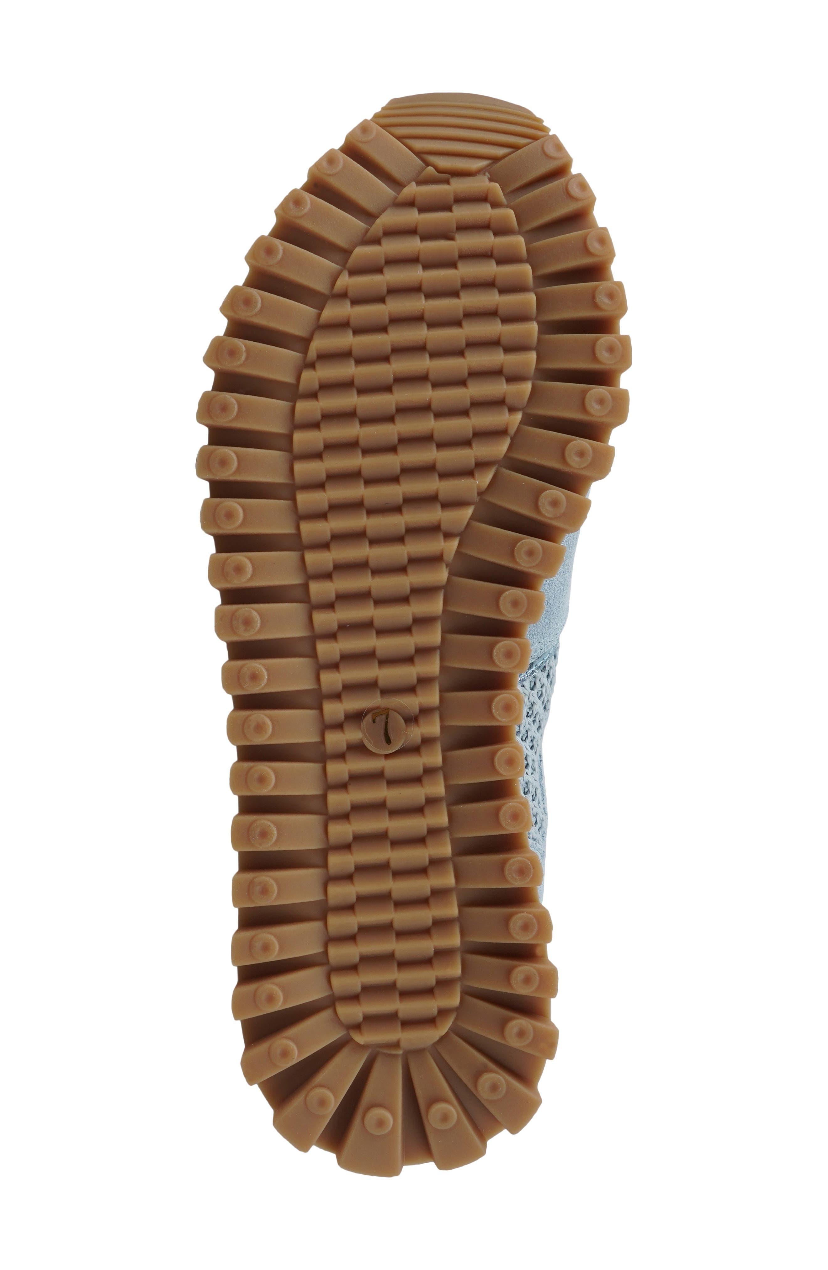 Porsh Sneaker, Alternate, color, LIGHT BLUE