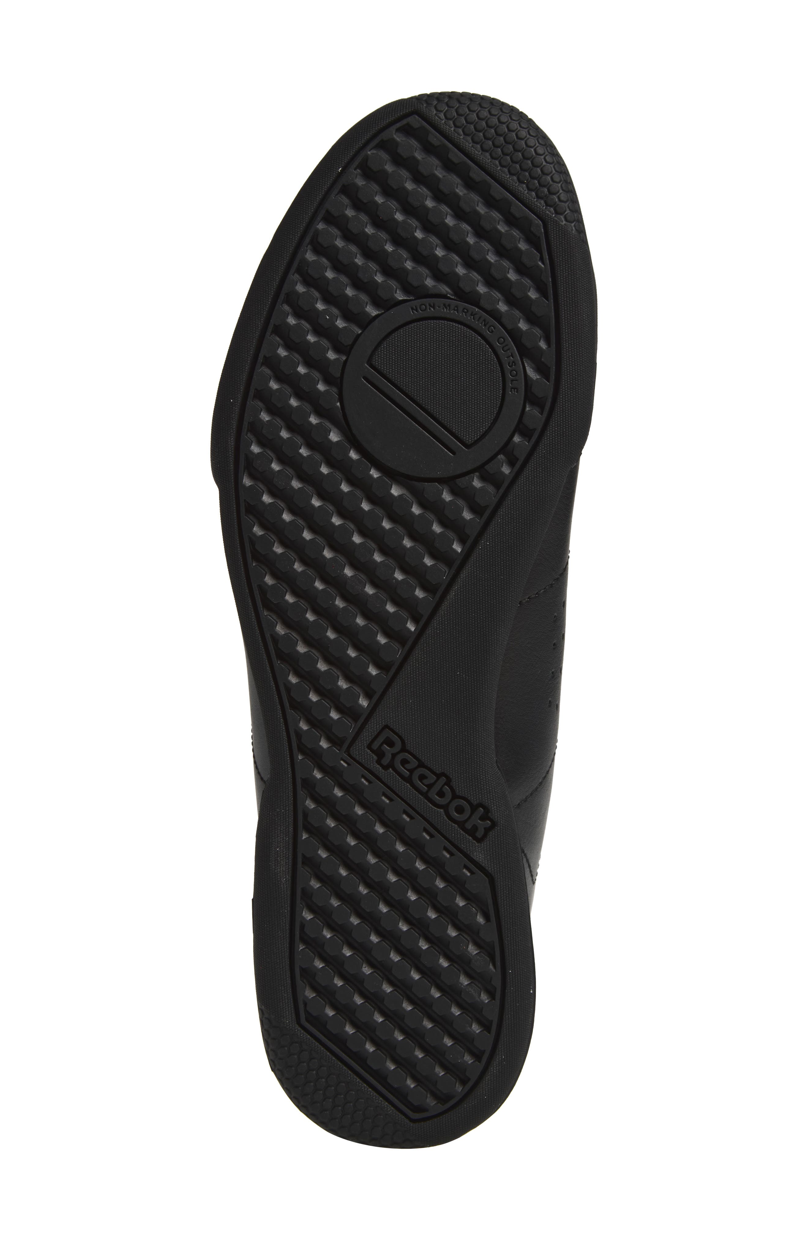 NPC II Sneaker, Alternate, color, BLK