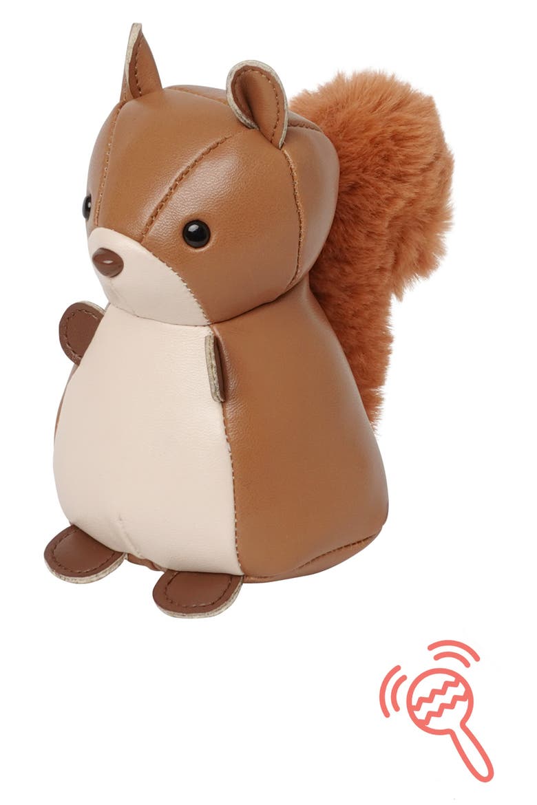 Tiny Friends Alex the Squirrel, Main, color, BROWN