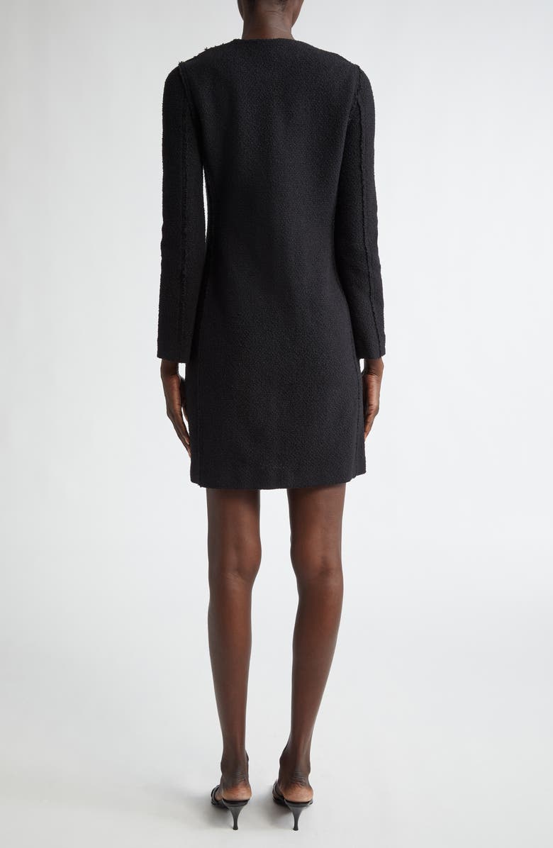 ST. JOHN Bouclé Knit Jacket, Alternate, color,