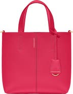 MAISON de SABRÉ Small Leather Soft Tote