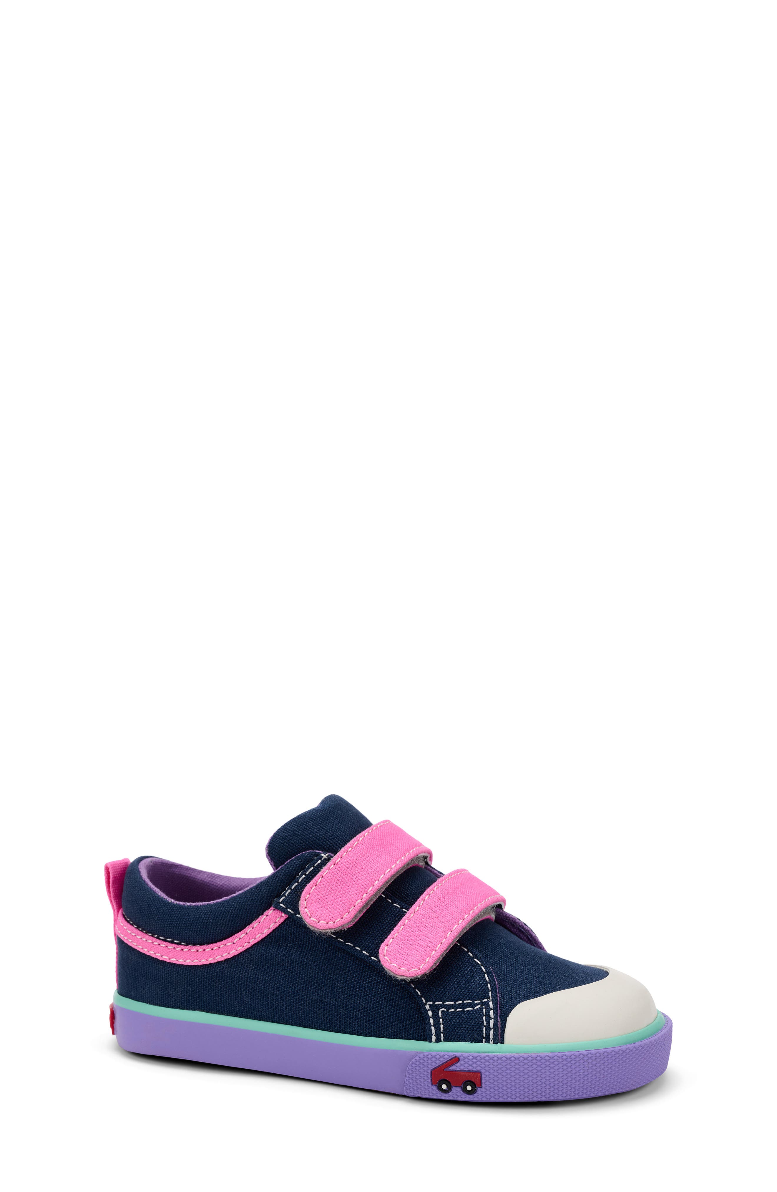 See Kai Run Kids' Robyne Sneaker, Main, color, 